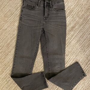 Everlane Charcoal Denim Pants